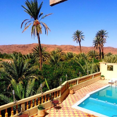 Kasbah Elmehdaoui Bed & Breakfast Skoura Ngoại thất bức ảnh