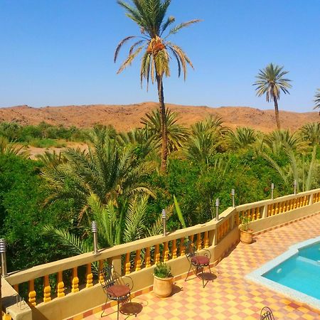 Kasbah Elmehdaoui Bed & Breakfast Skoura Ngoại thất bức ảnh