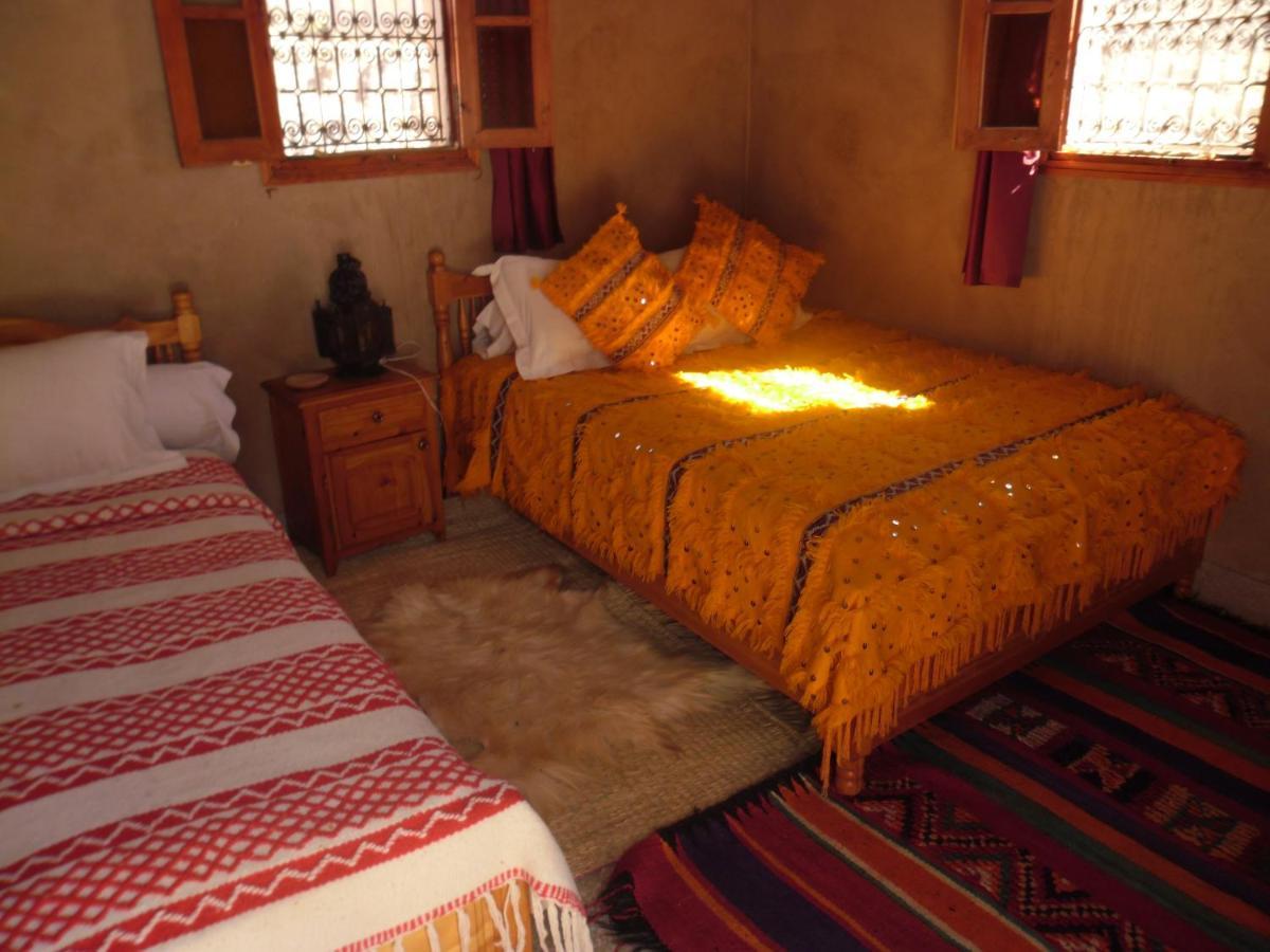 Kasbah Elmehdaoui Bed & Breakfast Skoura Phòng bức ảnh