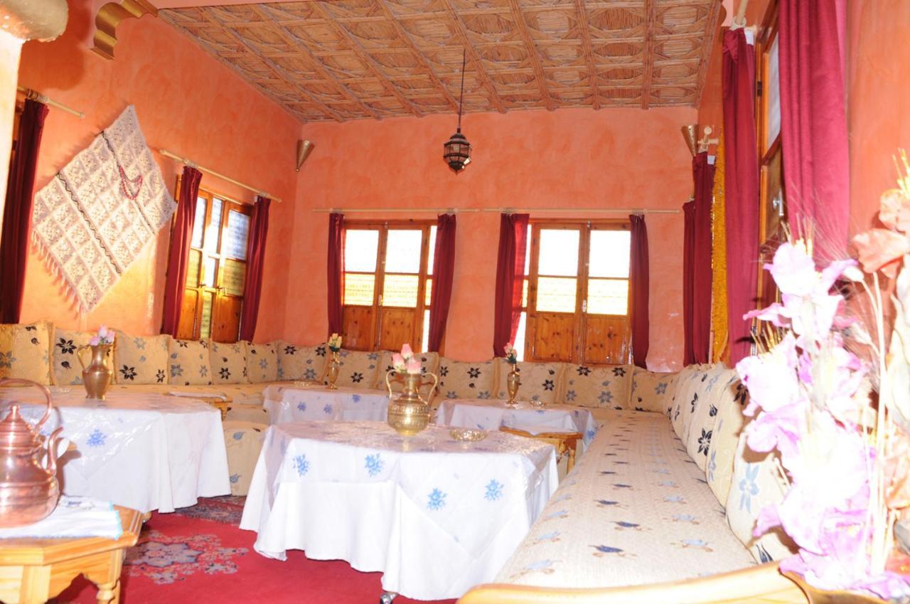 Kasbah Elmehdaoui Bed & Breakfast Skoura Ngoại thất bức ảnh