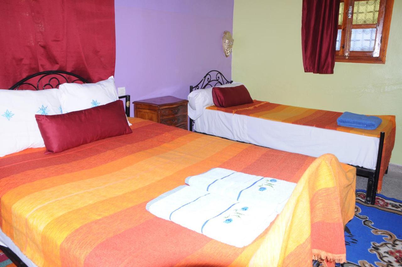 Kasbah Elmehdaoui Bed & Breakfast Skoura Ngoại thất bức ảnh