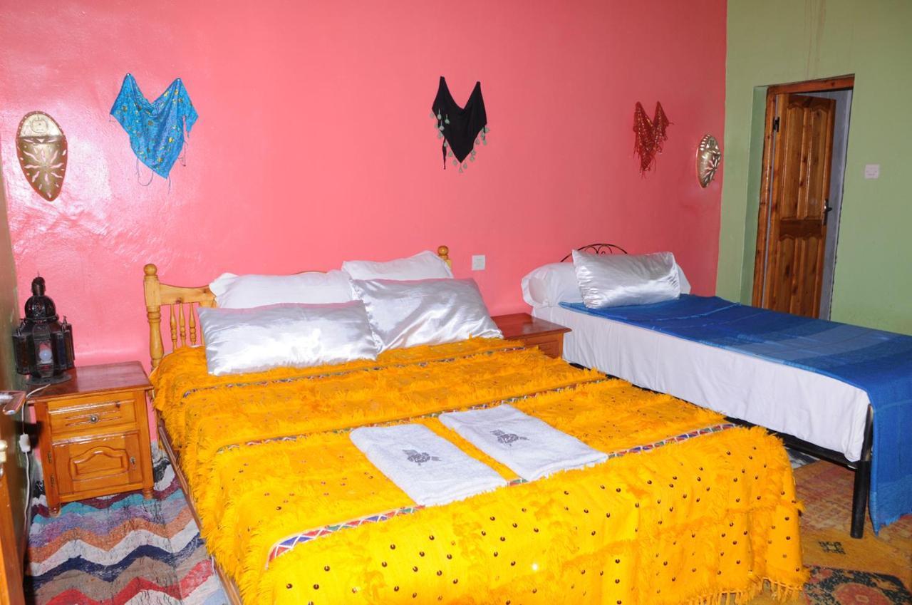 Kasbah Elmehdaoui Bed & Breakfast Skoura Ngoại thất bức ảnh