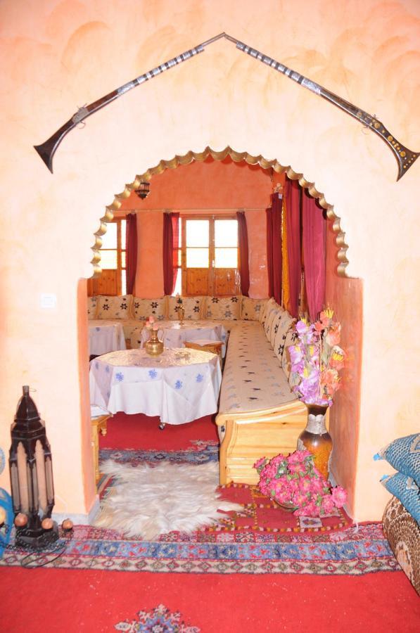 Kasbah Elmehdaoui Bed & Breakfast Skoura Ngoại thất bức ảnh