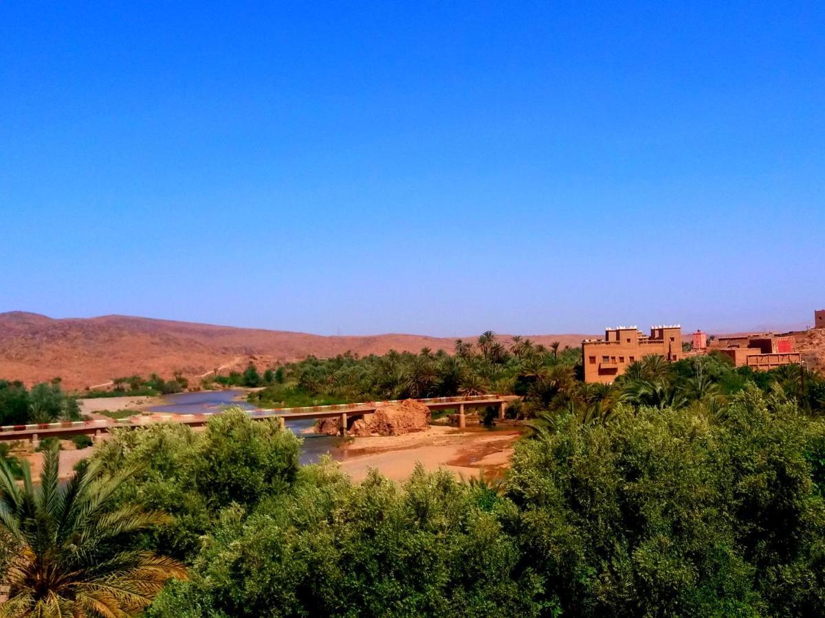 Kasbah Elmehdaoui Bed & Breakfast Skoura Ngoại thất bức ảnh