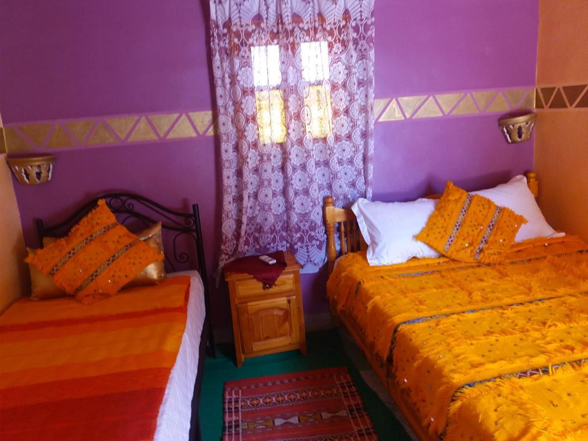 Kasbah Elmehdaoui Bed & Breakfast Skoura Ngoại thất bức ảnh
