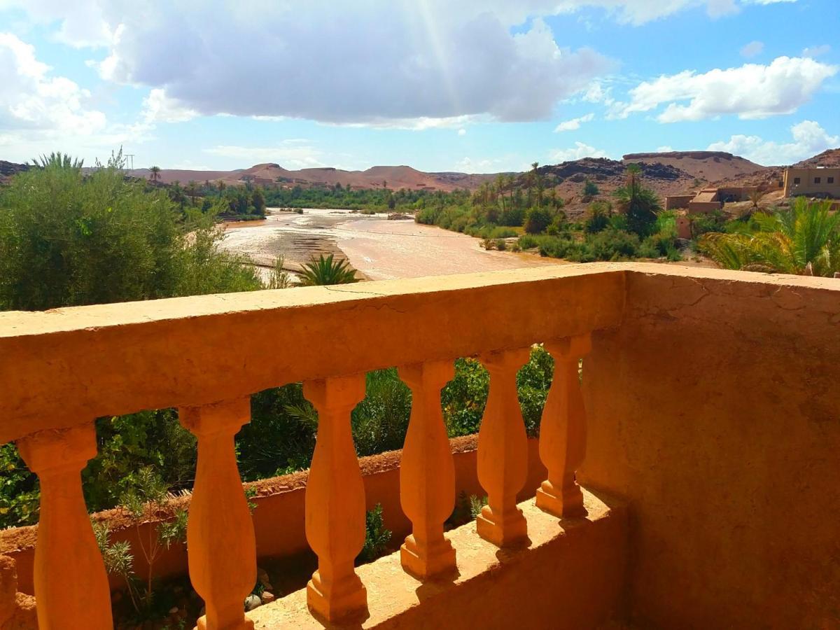 Kasbah Elmehdaoui Bed & Breakfast Skoura Ngoại thất bức ảnh