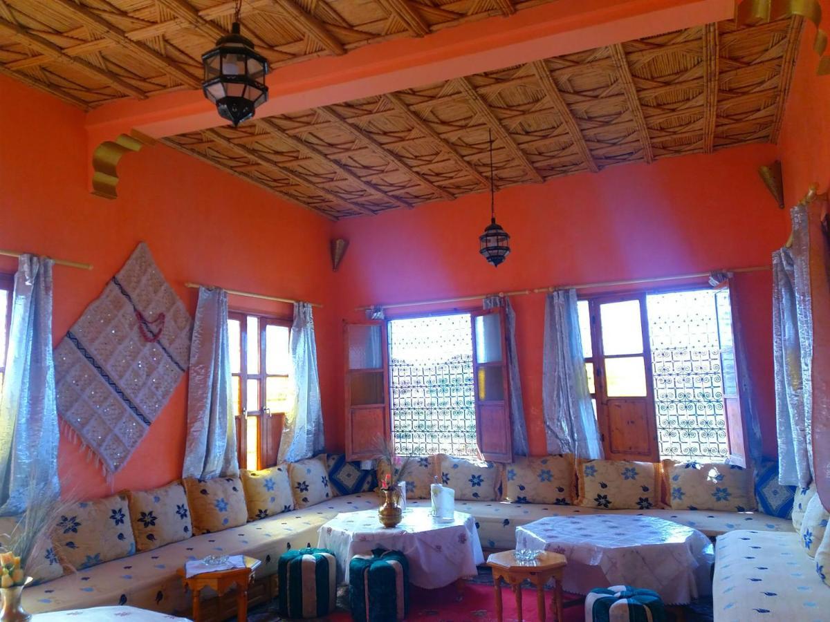 Kasbah Elmehdaoui Bed & Breakfast Skoura Ngoại thất bức ảnh