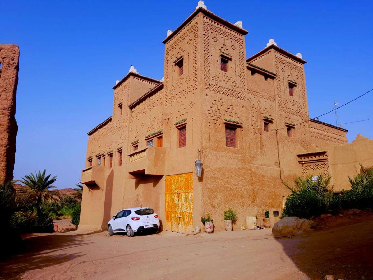 Kasbah Elmehdaoui Bed & Breakfast Skoura Ngoại thất bức ảnh