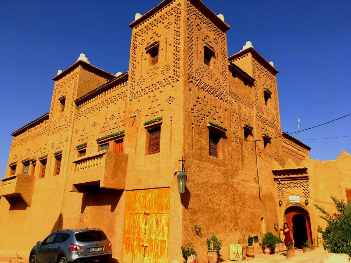 Kasbah Elmehdaoui Bed & Breakfast Skoura Ngoại thất bức ảnh