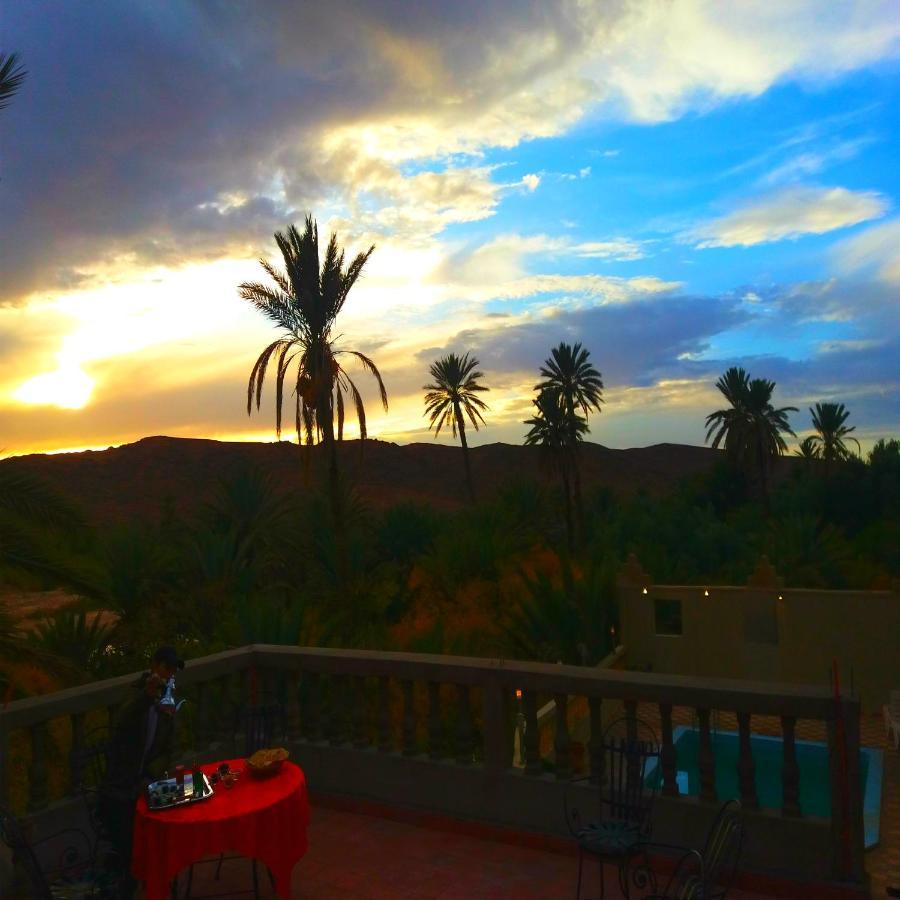 Kasbah Elmehdaoui Bed & Breakfast Skoura Ngoại thất bức ảnh