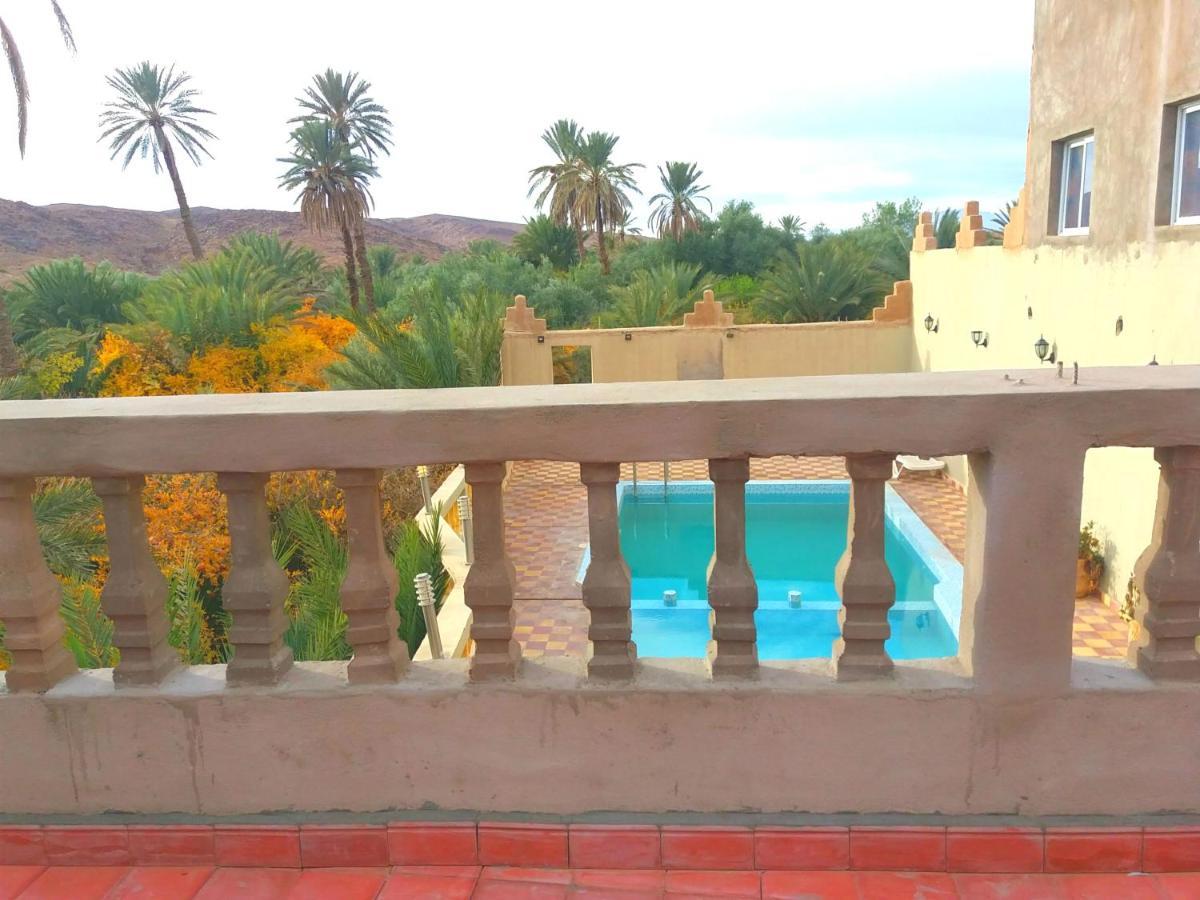 Kasbah Elmehdaoui Bed & Breakfast Skoura Ngoại thất bức ảnh
