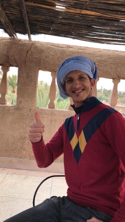 Kasbah Elmehdaoui Bed & Breakfast Skoura Ngoại thất bức ảnh
