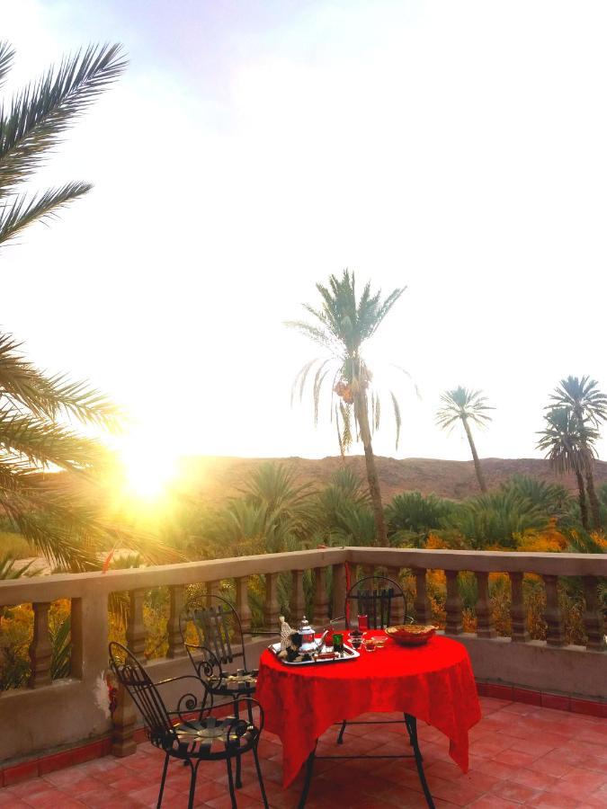 Kasbah Elmehdaoui Bed & Breakfast Skoura Ngoại thất bức ảnh